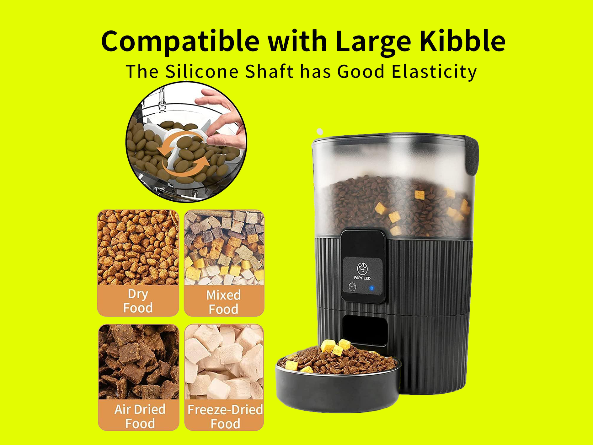 Automatic Pet Feeder