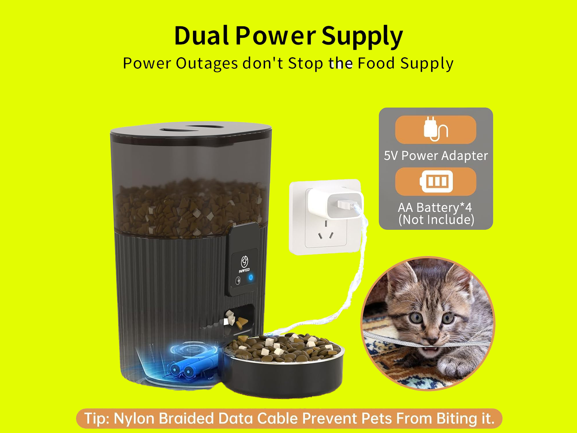 Automatic Pet Feeder