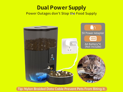 Automatic Pet Feeder