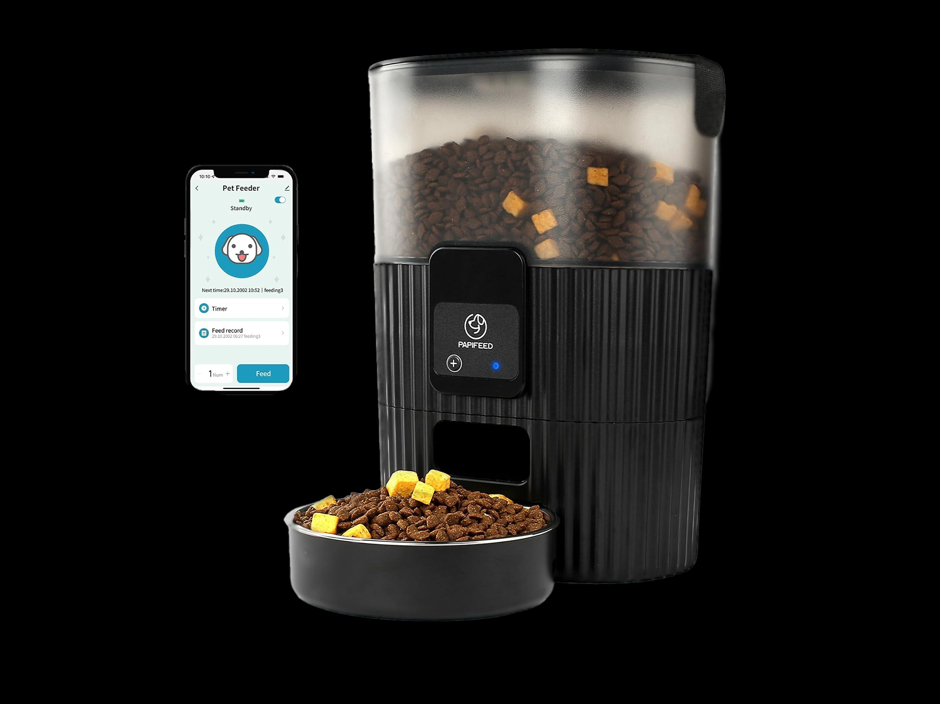Automatic Pet Feeder – DogWorld