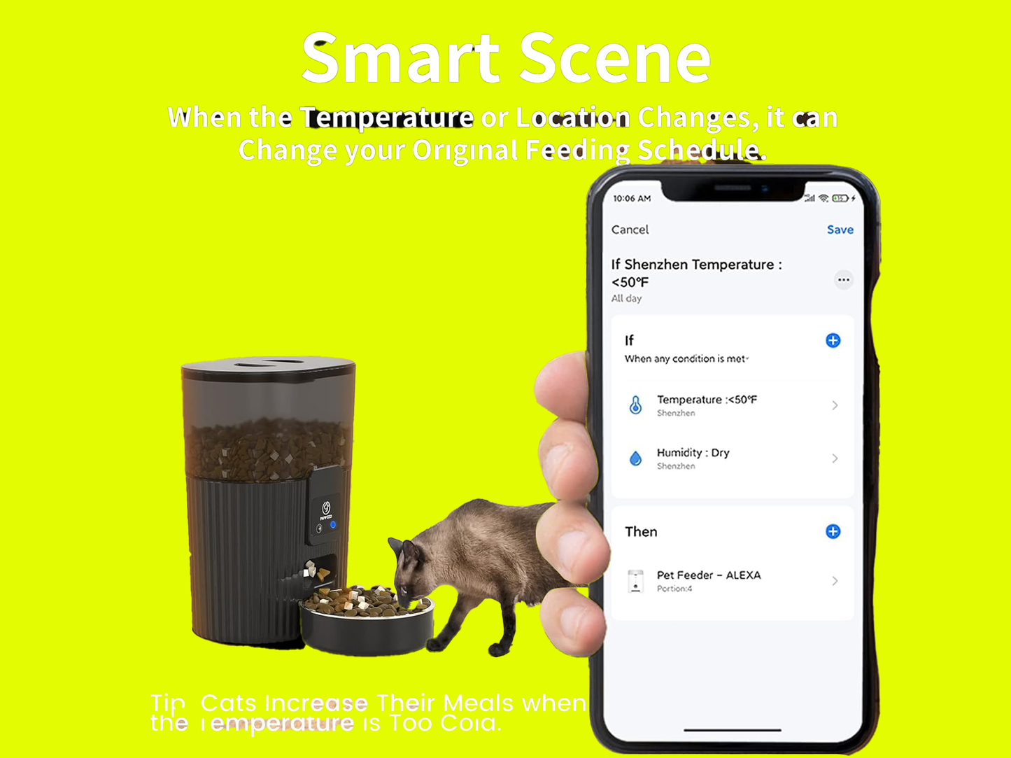 Automatic Pet Feeder